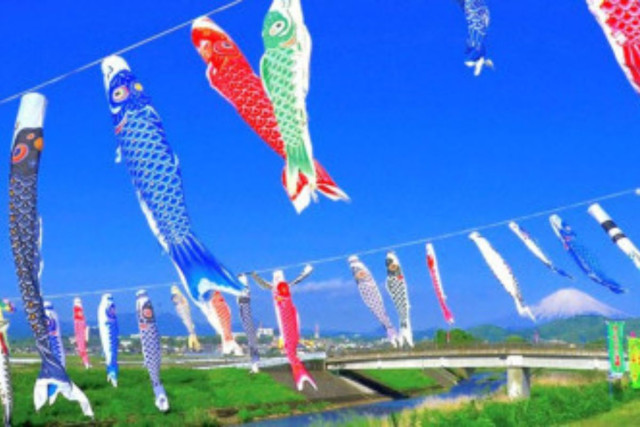 2026年 第20回 鈴川鯉のぼりまつり